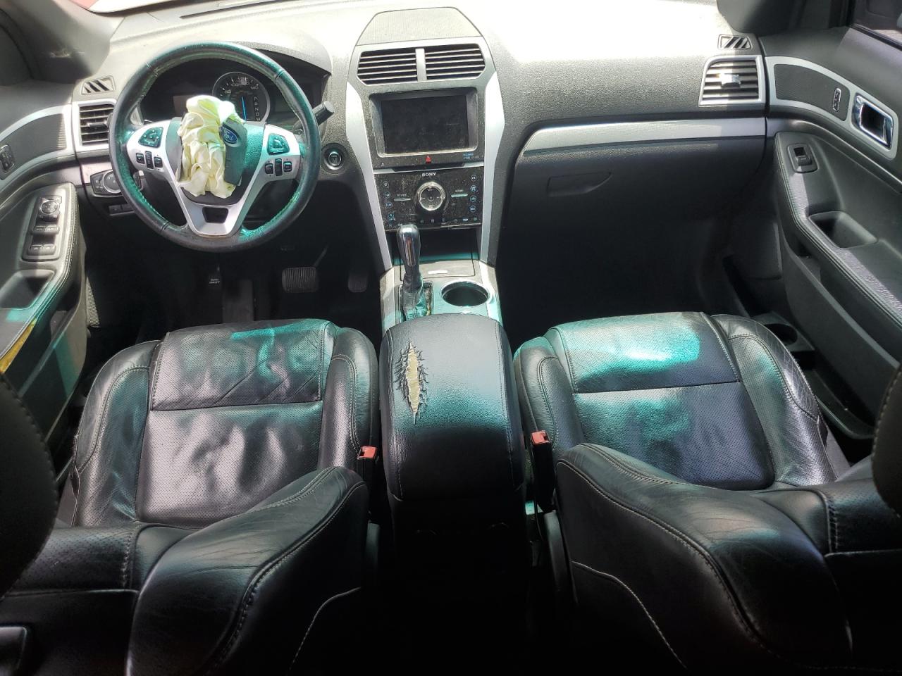 2013 Ford Explorer Sport VIN: 1FM5K8GT7DGB81475 Lot: 56439415