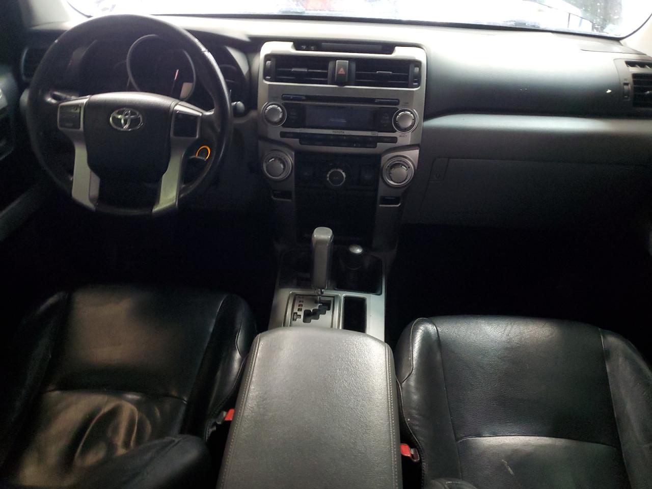 2011 Toyota 4Runner Sr5 VIN: JTEBU5JR7B5039144 Lot: 55885955