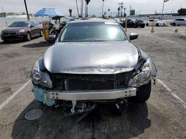  INFINITI G37 2013 Gray