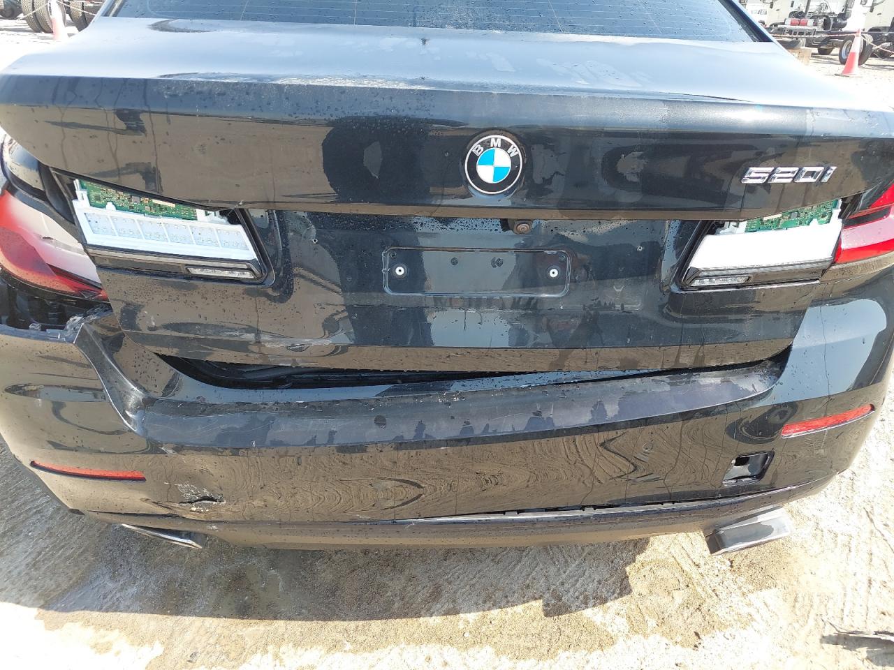 WBA71AG02PCM85724 - 2023 Bmw 5 SERIES - #undefined