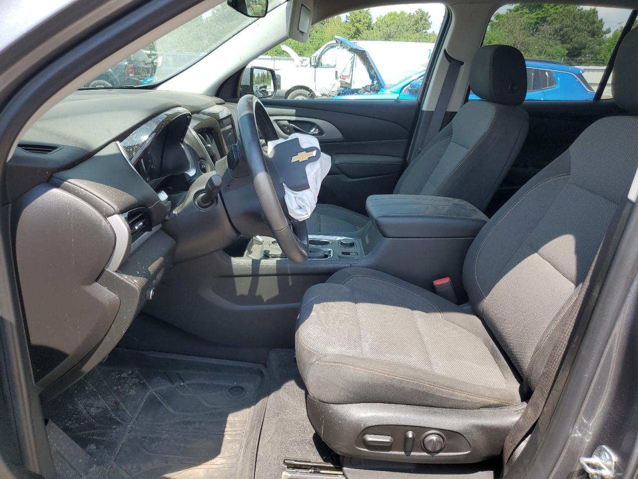 2019 Chevrolet Traverse Lt VIN: 1GNERGKW5KJ291265 Lot: 55849985