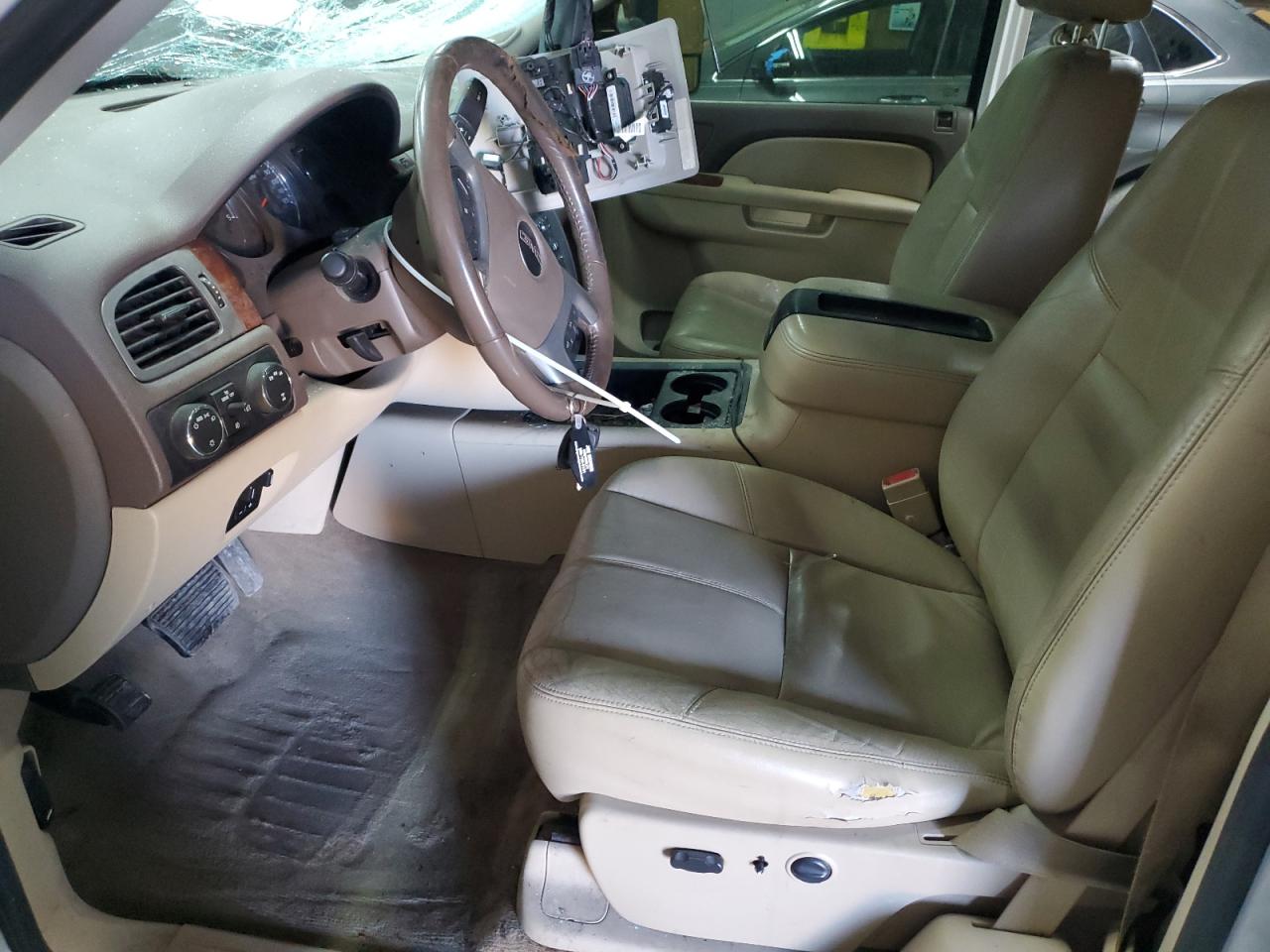 2013 GMC Sierra K2500 Slt VIN: 1GT224C85DZ378214 Lot: 55284055