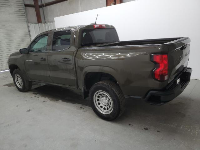  CHEVROLET COLORADO 2023 Brązowy