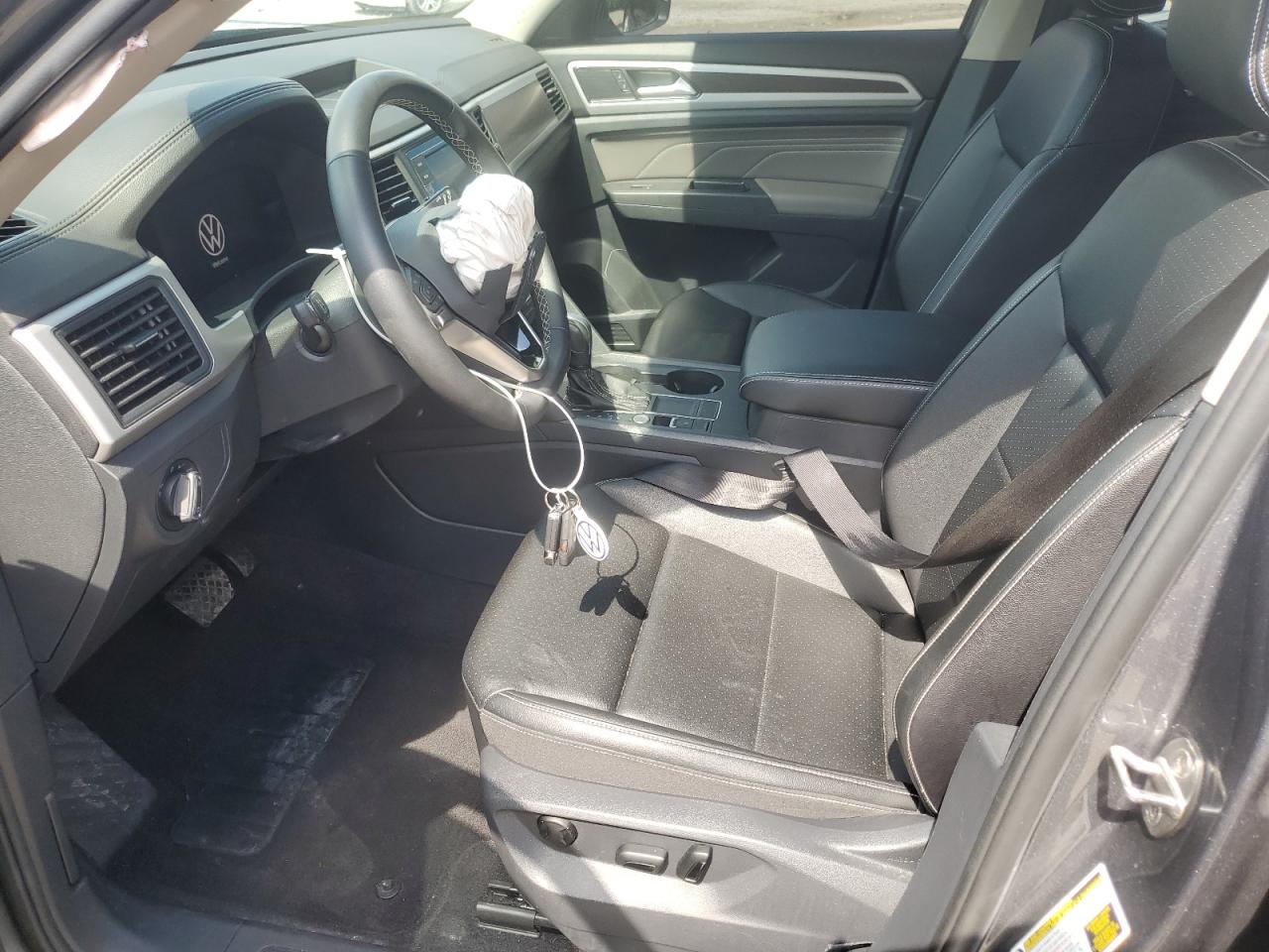 2023 Volkswagen Atlas Se VIN: 1V2DP2CA0PC508084 Lot: 56982125