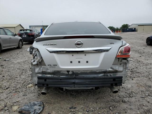  NISSAN ALTIMA 2015 Srebrny