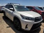 2019 Toyota Highlander Se იყიდება Albuquerque-ში, NM - Mechanical