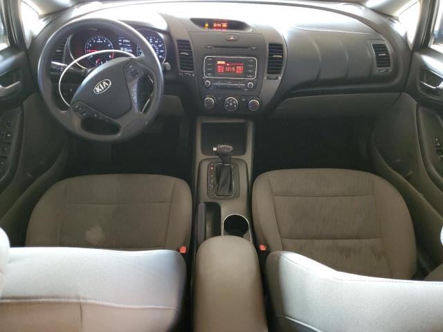  KIA FORTE 2014 Czarny