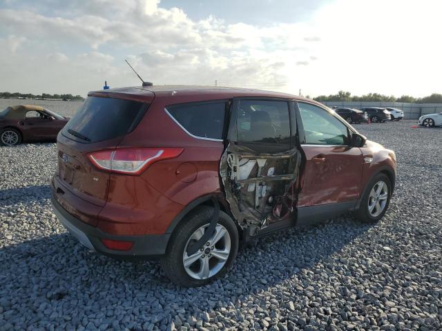 Паркетники FORD ESCAPE 2016 Красный