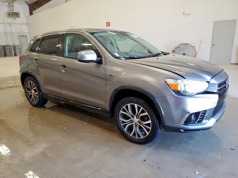  MITSUBISHI OUTLANDER 2018 Gray