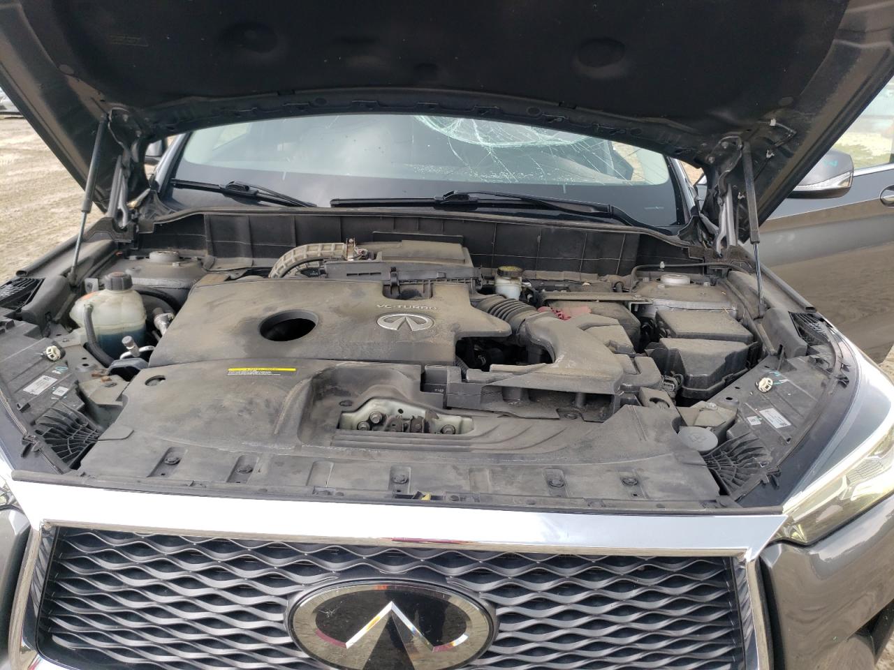 2019 Infiniti Qx50 Essential VIN: 3PCAJ5M31KF130795 Lot: 57424765