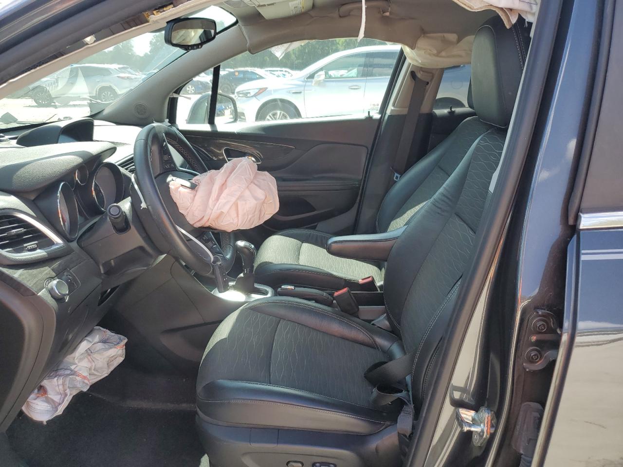 2016 Buick Encore VIN: KL4CJASB3GB718536 Lot: 56385915