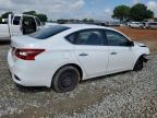 2017 Nissan Sentra S zu verkaufen in Tanner, AL - Front End