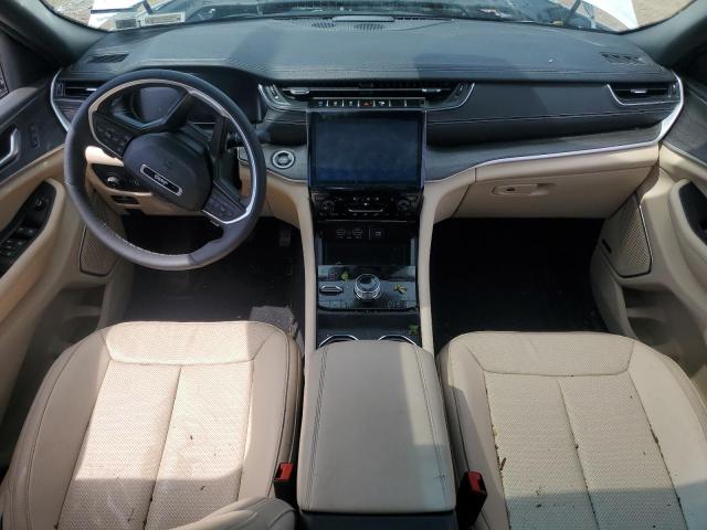  JEEP GRAND CHER 2024 Белый