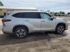 2021 Toyota Highlander Hybrid Xle en Venta en Pekin, IL - Front End
