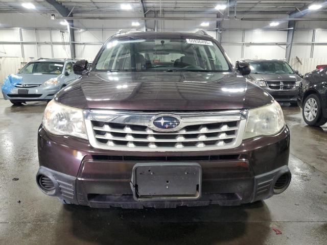Parquets SUBARU FORESTER 2013 Purple
