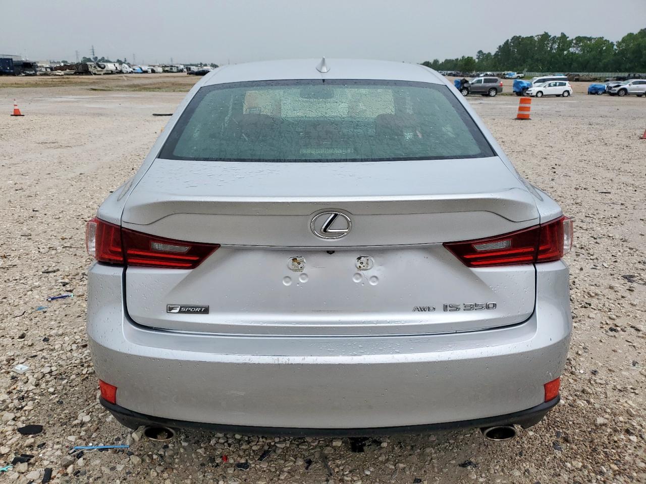 2016 Lexus Is 350 VIN: JTHCE1D22G5010377 Lot: 58362255