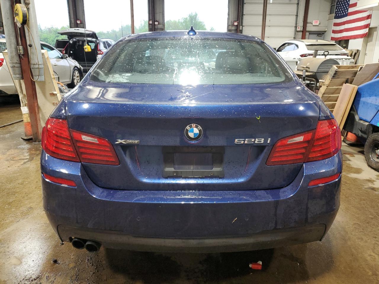 2016 BMW 528 Xi VIN: WBA5A7C57GG150964 Lot: 56468805
