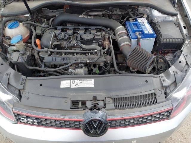 2010 VOLKSWAGEN GOLF GTI S
