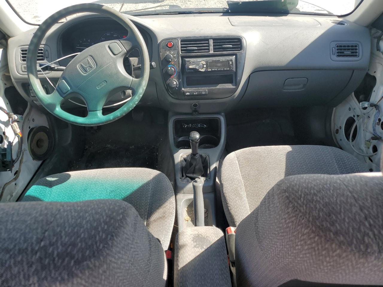 1999 Honda Civic Ex VIN: 2HGEJ8541XH556385 Lot: 55464005