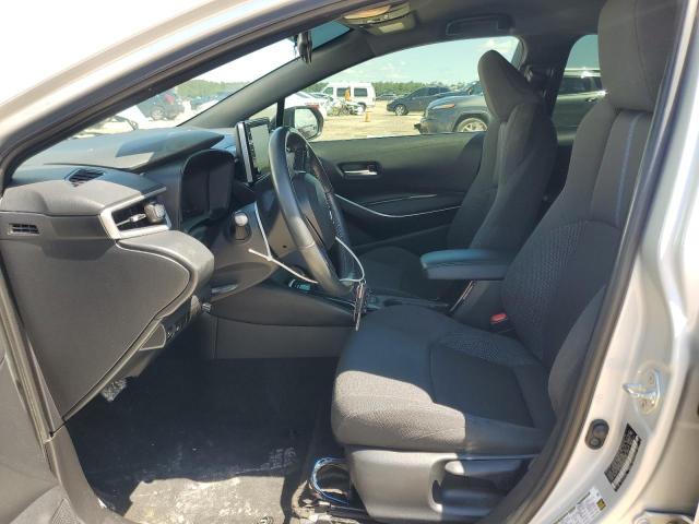  TOYOTA COROLLA 2020 Srebrny