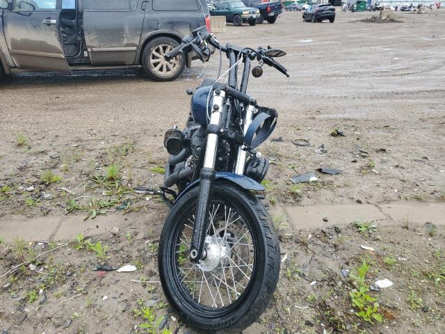  HARLEY-DAVIDSON FXBB 2019 Синій