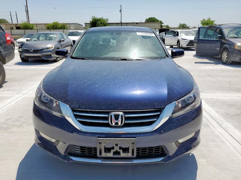 HONDA ACCORD 2013 Granatowy