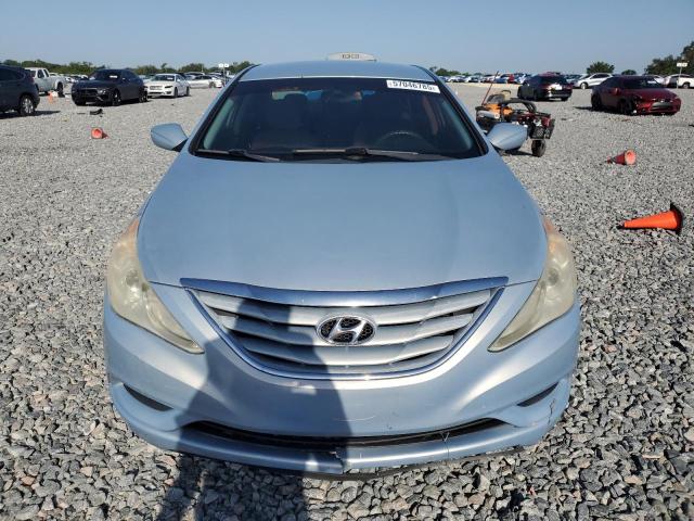  HYUNDAI SONATA 2013 Granatowy