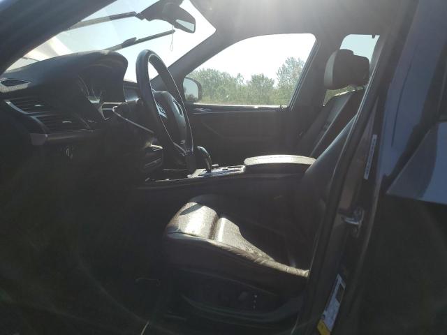  BMW X5 2012 Gray