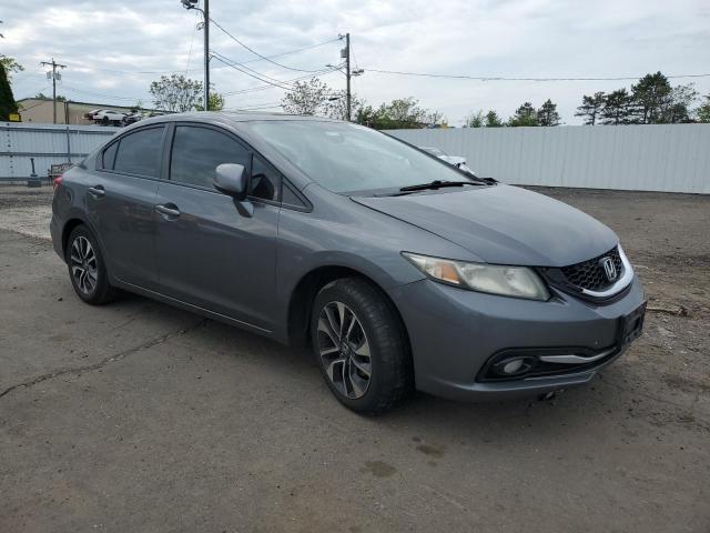  HONDA CIVIC 2013 Gray