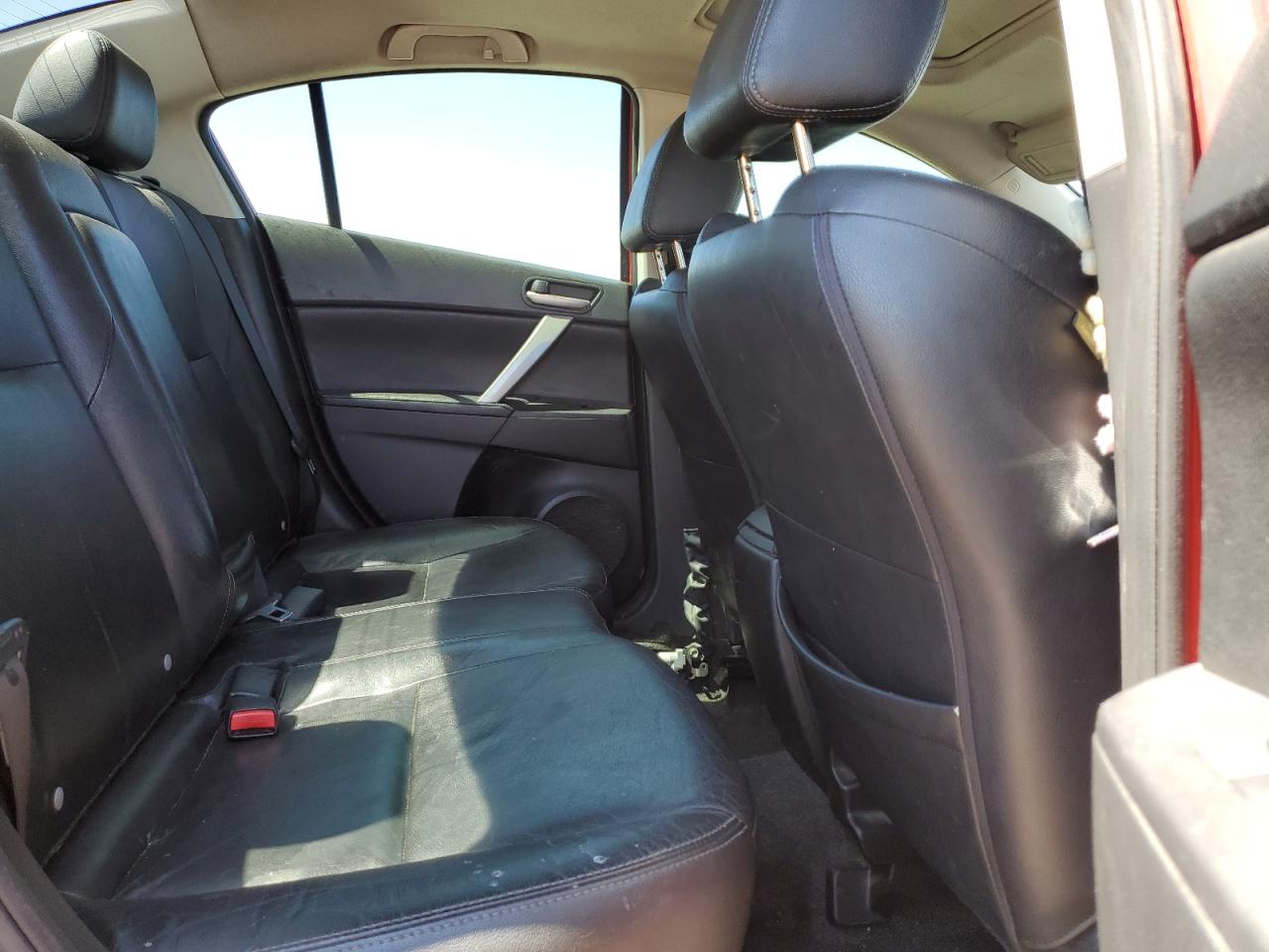 2010 Mazda 3 S VIN: JM1BL1S56A1224352 Lot: 55839935