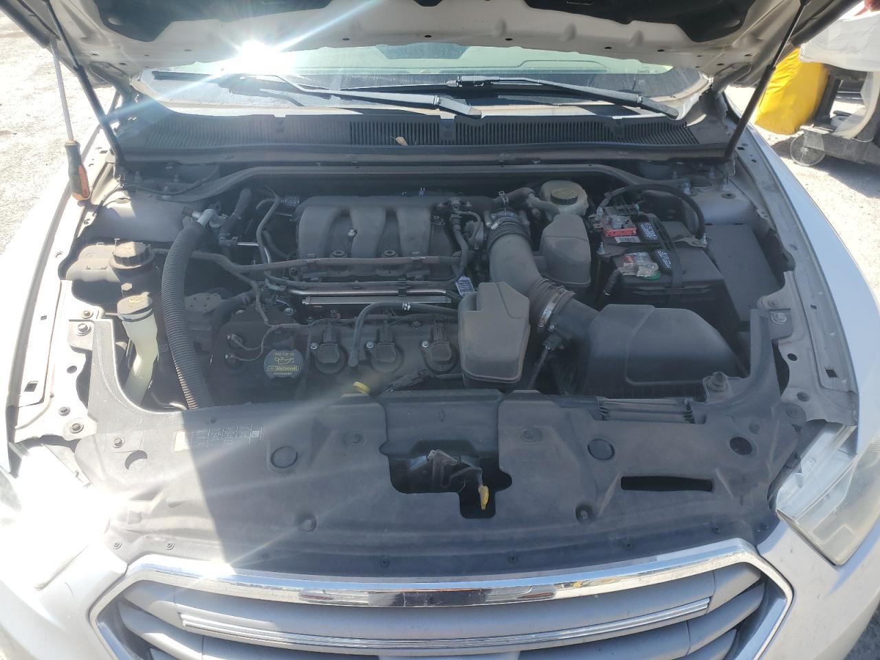 2013 Ford Taurus Sel VIN: 1FAHP2E87DG199995 Lot: 56011945
