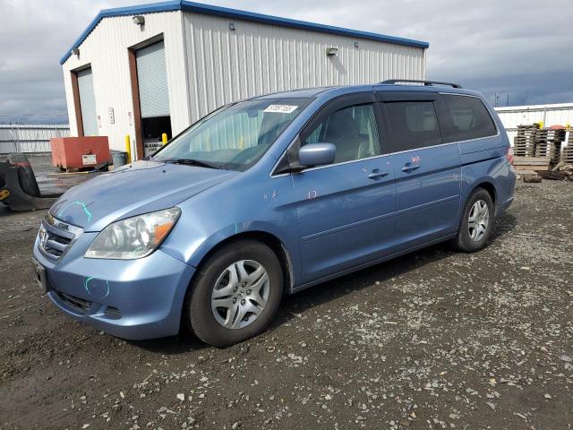 2007 Honda Odyssey Exl