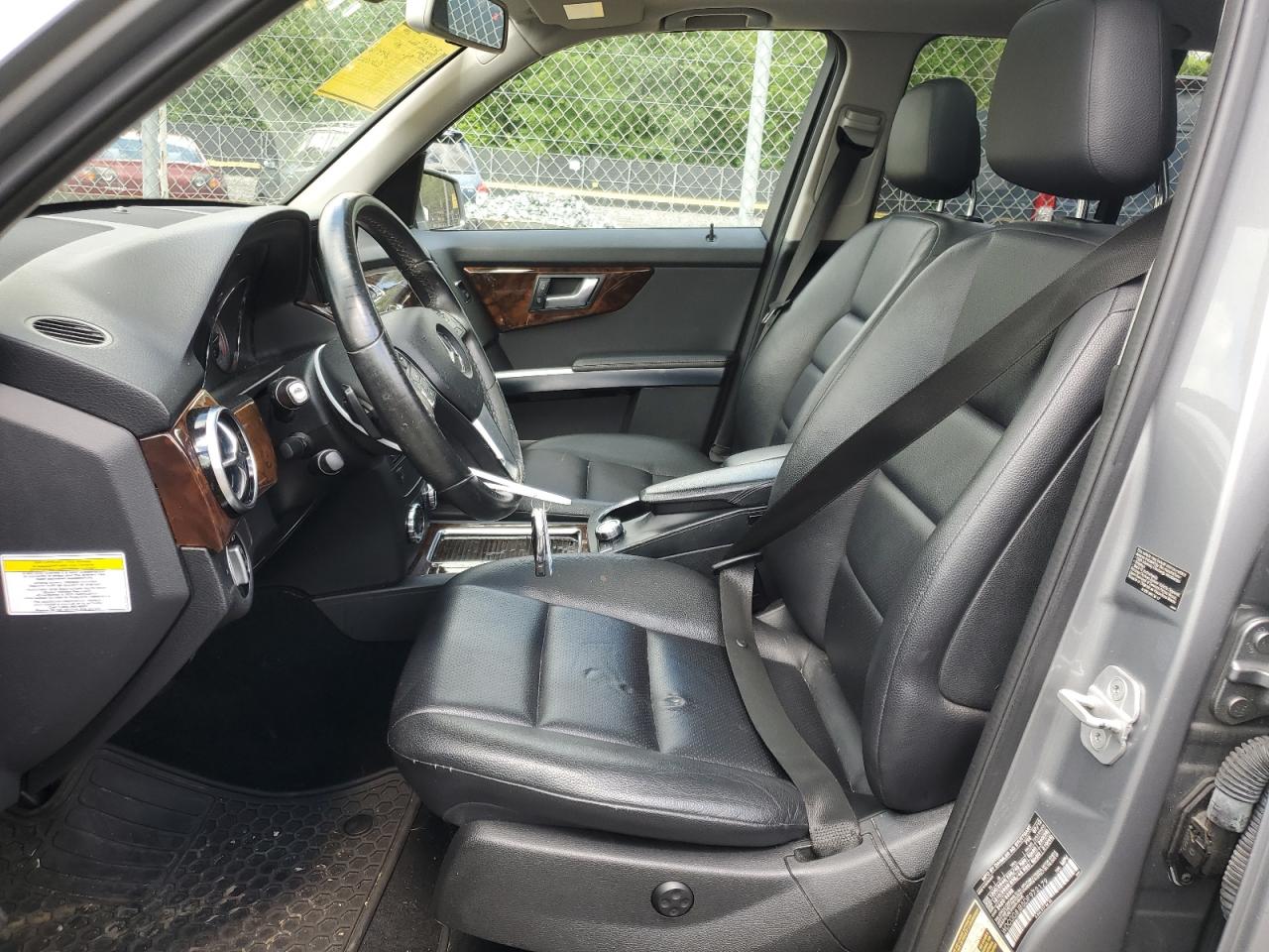 2013 Mercedes-Benz Glk 350 4Matic VIN: WDCGG8JB5DF972179 Lot: 56398195
