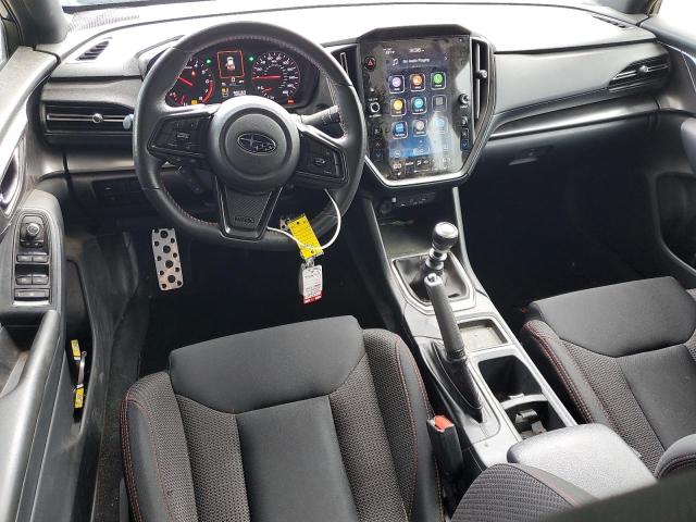  SUBARU WRX 2022 Granatowy