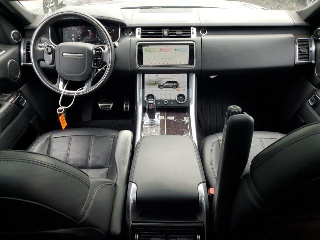  LAND ROVER RANGEROVER 2020 Szary