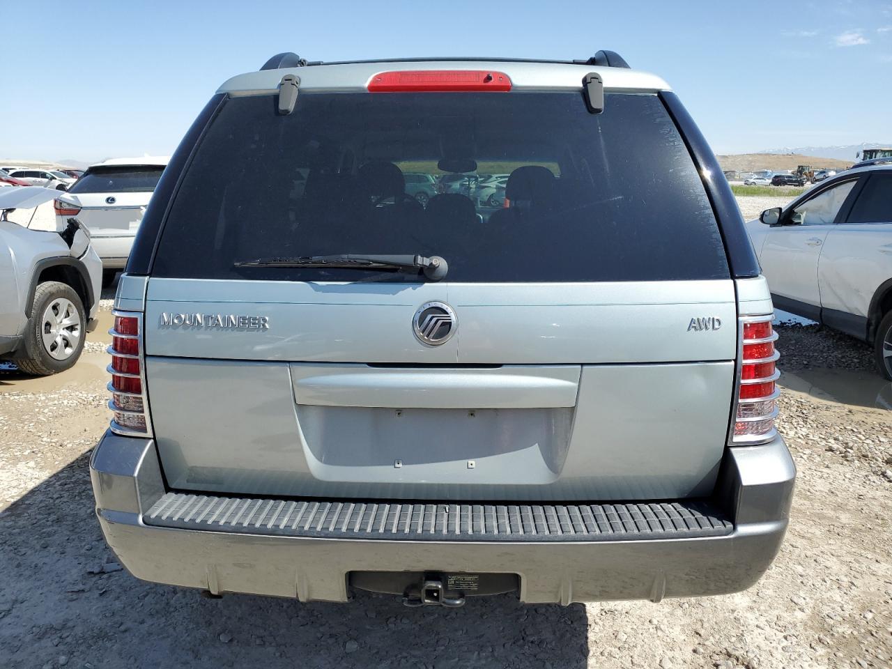2005 Mercury Mountaineer VIN: 4M2ZU86KX5ZJ09209 Lot: 58049575