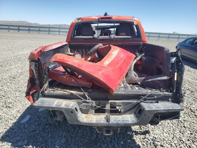  TOYOTA TACOMA 2017 Оранжевый
