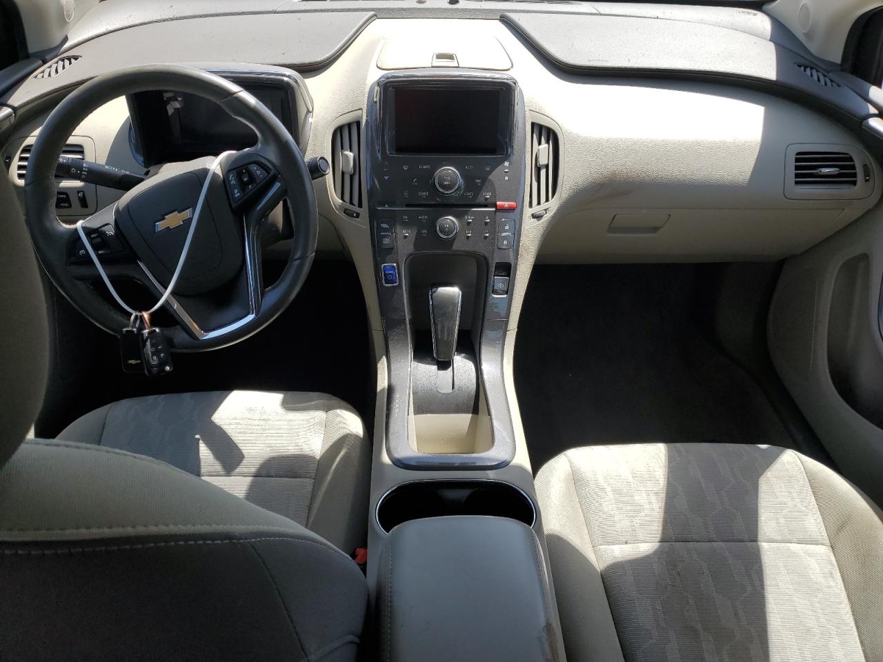 2015 Chevrolet Volt VIN: 1G1RC6E45FU141038 Lot: 57280395
