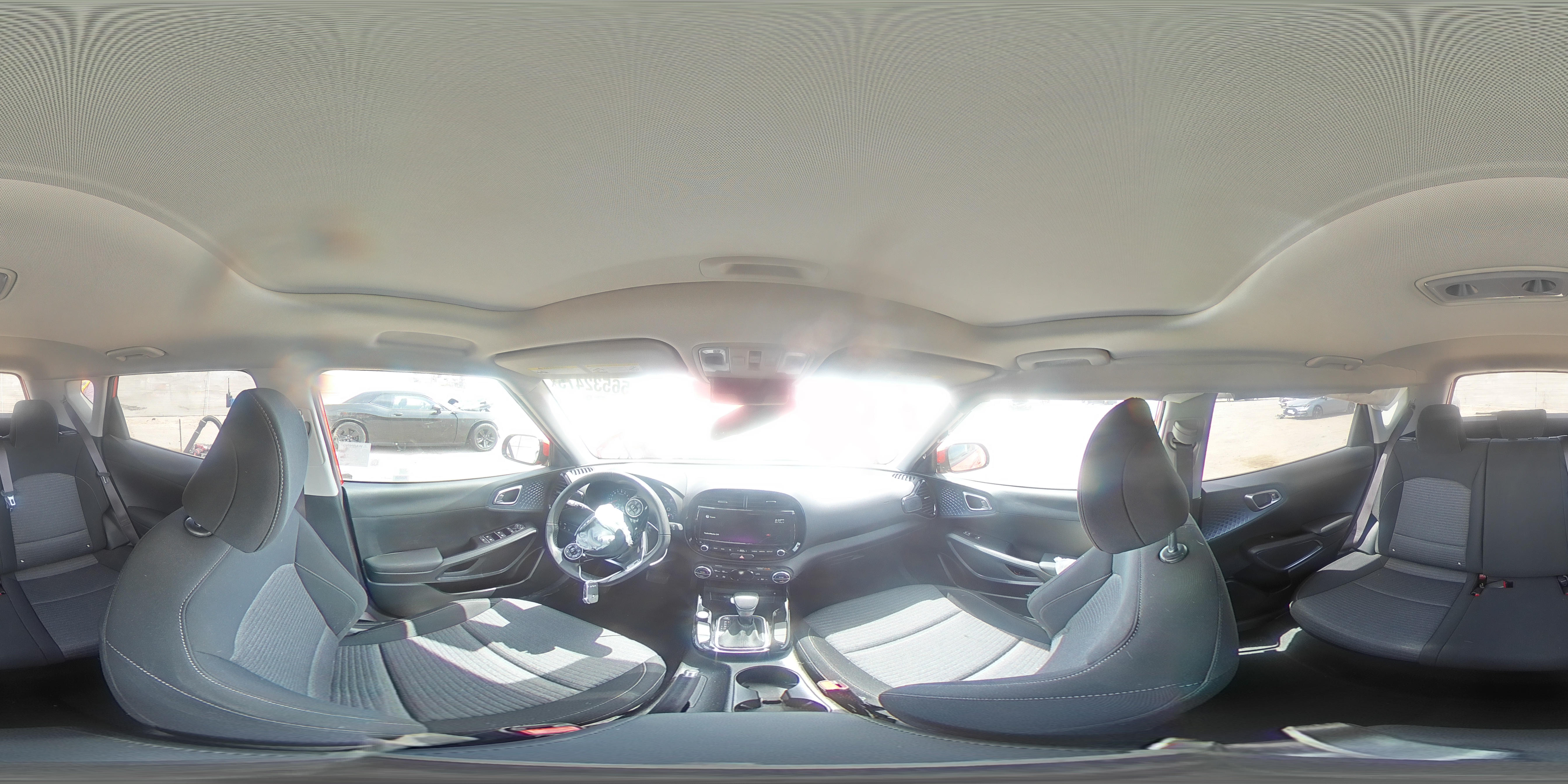 2022 Kia Soul Gt Line VIN: KNDJ63AU9N7181443 Lot: 56532475