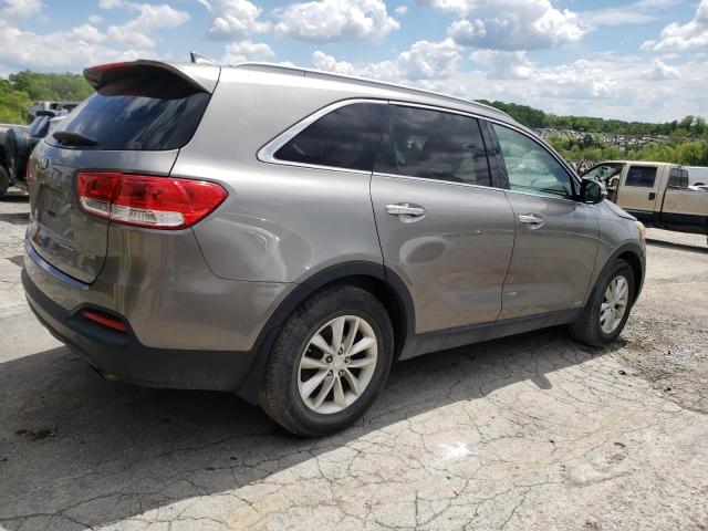 KIA SORENTO 2016 Szary