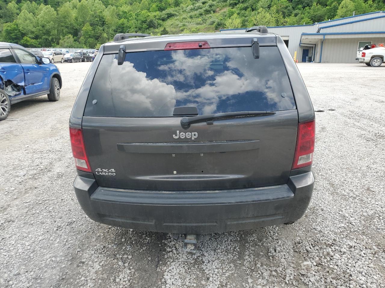 2006 Jeep Grand Cherokee Laredo VIN: 1J4HR48N06C142916 Lot: 56932935