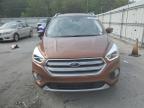 2017 Ford Escape Titanium იყიდება Savannah-ში, GA - Side