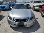 2011 Honda Accord Exl   en Venta en Cahokia Heights, IL - Front End