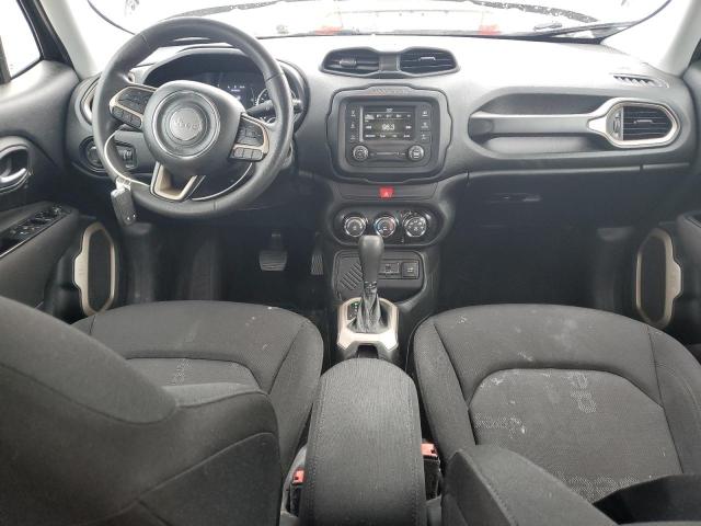  JEEP RENEGADE 2017 Black