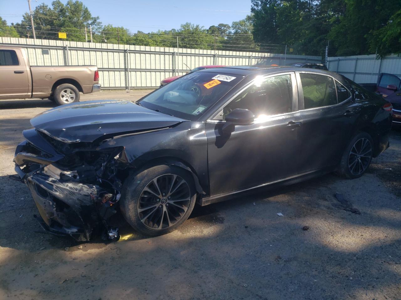 2018 Toyota Camry L for Sale in Shreveport, LA - Front End