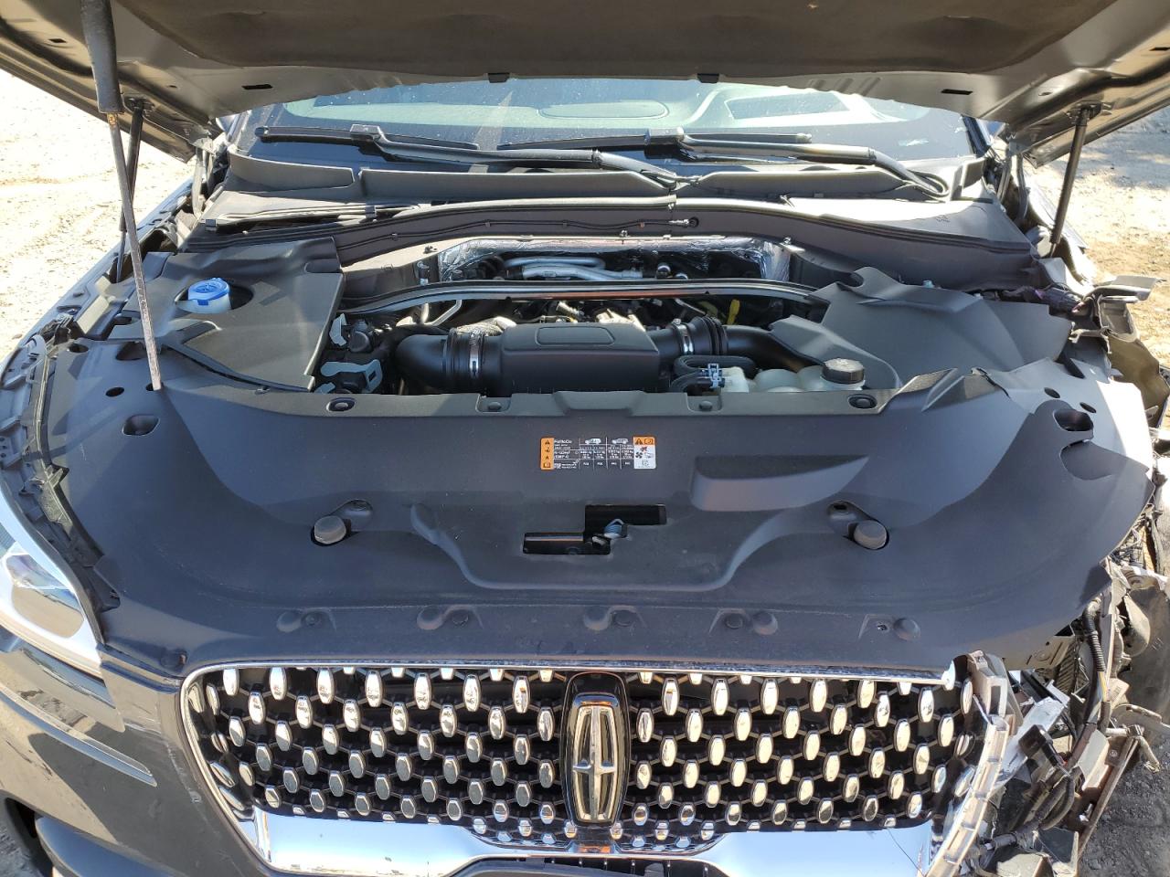 2020 Lincoln Aviator Black Label VIN: 5LM5J9XC0LGL05932 Lot: 56694605