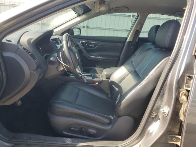  NISSAN ALTIMA 2018 Szary