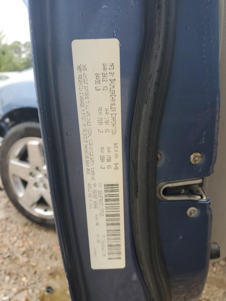 2007 Dodge Caliber R/T VIN: 1B3HB78K37D127583 Lot: 56742755