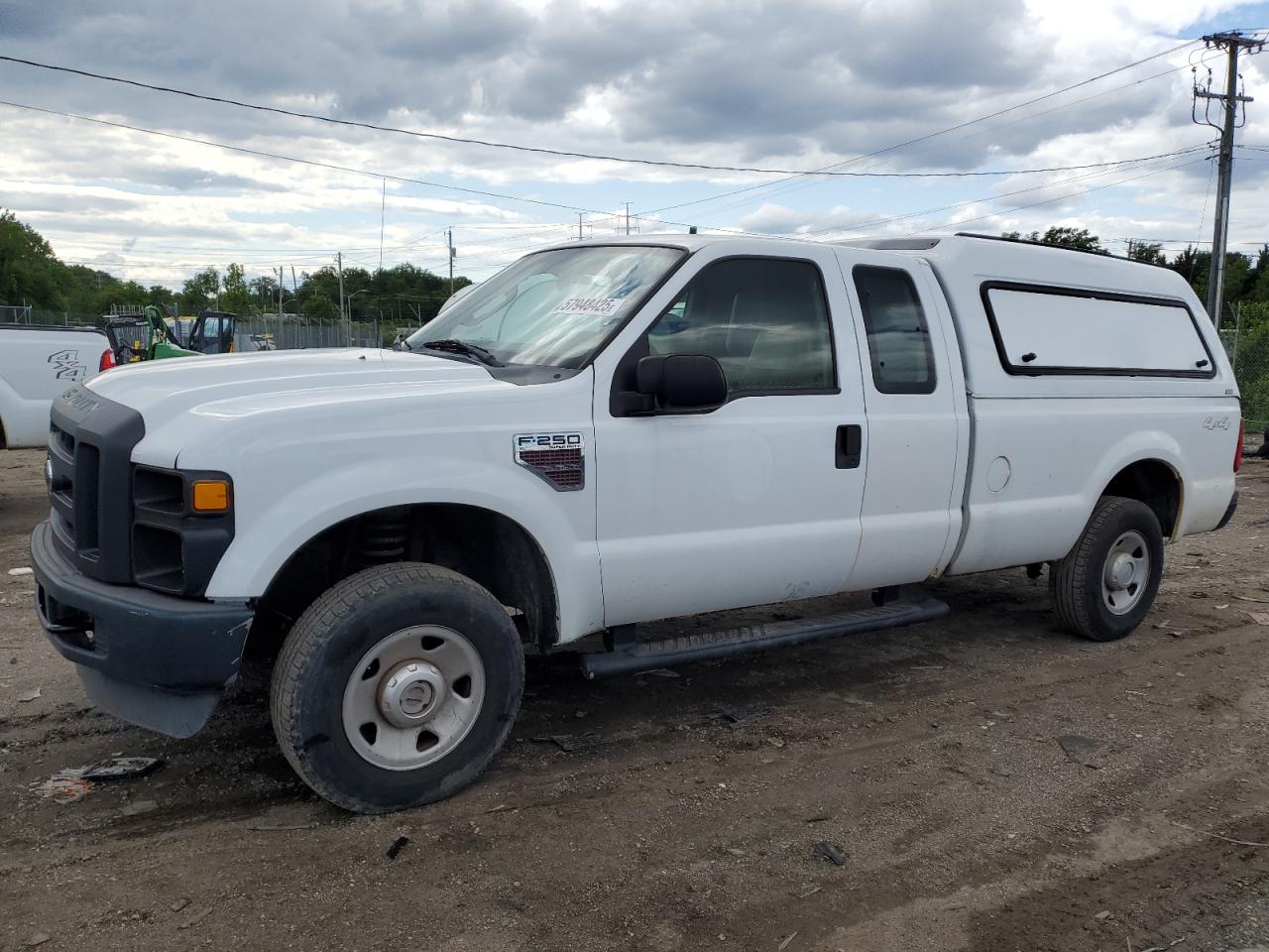 2008 Ford F250 Super Duty for Sale in Baltimore, MD - Undercarriage