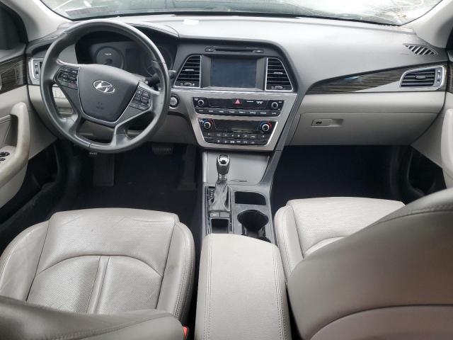  HYUNDAI SONATA 2017 Белы